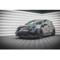 SPLITTER ANTERIORE V.1 Volkswagen Golf R  / Variant  Mk8 (Cod. M-VW-GO-8-R-FD1G)