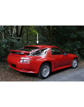Spoiler tetto Porsche 928 (1977-1995) (Cod. C-C-L-CSP0421)