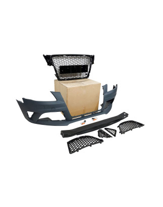 Paraurti Anteriore Audi A4 2009-2012 B8 Sedan/Avant look RS4 (Cod. E-TCA0082)