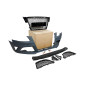 Paraurti Anteriore Audi A4 2009-2012 B8 Sedan/Avant look RS4 (Cod. E-TCA0082)