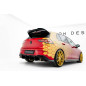 Spoiler Cap V.2 Volkswagen Golf  R-Performance / GTI Clubsport Mk8 (Cod. M-VW-GO-8-R-CAP1G)