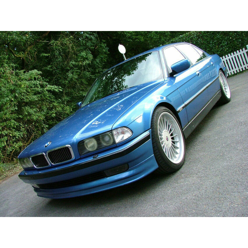 Sottoparaurti anteriore BMW E38 Serie 7 (1994-2001) (Cod. C-C-L-CSP0424)