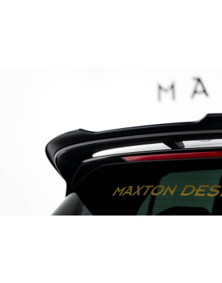 Spoiler Cap V.2 Volkswagen Golf  R-Performance / GTI Clubsport Mk8 (Cod. M-VW-GO-8-R-CAP1G)