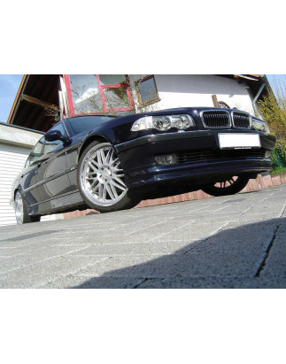 Sottoparaurti anteriore BMW E38 Serie 7 (1994-2001) (Cod. C-C-L-CSP0424)