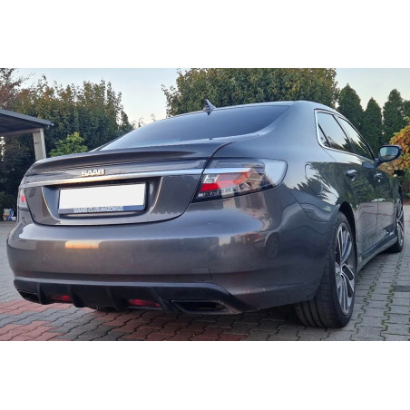 Spoiler posteriore Saab 9-5 NG (2009-2012) (Cod. C-C-L-CSP0425)