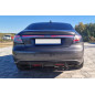 Spoiler posteriore Saab 9-5 NG (2009-2012) (Cod. C-C-L-CSP0425)