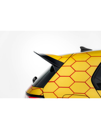 Spoiler Cap V.2 Volkswagen Golf  R-Performance / GTI Clubsport Mk8 (Cod. M-VW-GO-8-R-CAP1G)