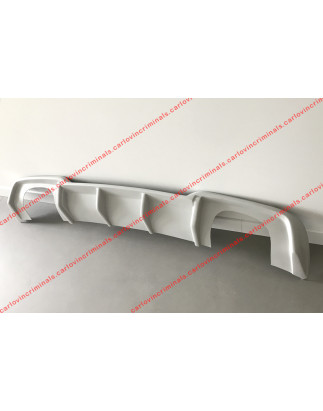 Diffusore posteriore spoiler posteriore Audi A3 8V S-Line - restyling 2016-2020 (Cod. C-C-L-CSP0426)