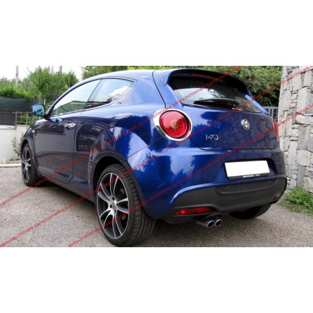Spoiler posteriore Alfa Romeo MiTo (2008-2018) (Cod. C-C-L-CSP0429)