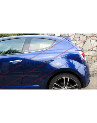 Spoiler posteriore Alfa Romeo MiTo (2008-2018) (Cod. C-C-L-CSP0429)