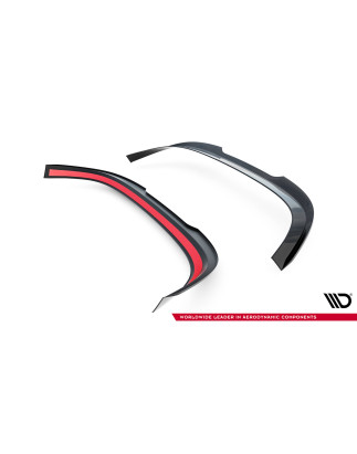 Spoiler Cap V.2 Volkswagen Golf  R-Performance / GTI Clubsport Mk8 (Cod. M-VW-GO-8-R-CAP1G)