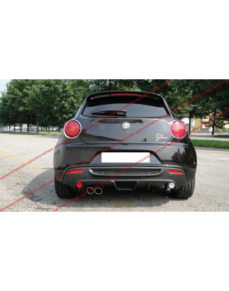 Spoiler posteriore Alfa Romeo MiTo (2008-2018) (Cod. C-C-L-CSP0429)