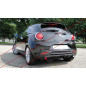 Spoiler posteriore Alfa Romeo MiTo (2008-2018) (Cod. C-C-L-CSP0429)