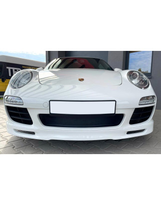 Sottoparaurti anteriore Porsche 911 997 Fase 2 (2009-2013) (Cod. C-C-L-CSP0430)