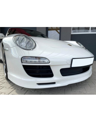 Sottoparaurti anteriore Porsche 911 997 Fase 2 (2009-2013) (Cod. C-C-L-CSP0430)