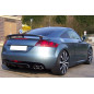 Diffusore posteriore Audi TT 8J (Cod. C-C-L-CSP0431)
