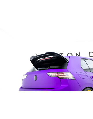 Spoiler Cap V.2 Volkswagen Golf  R-Performance / GTI Clubsport Mk8 (Cod. M-VW-GO-8-R-CAP1G)