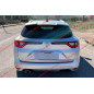 Spoiler posteriore Renault Megane 4 Grandtour stile RS (Cod. C-C-L-CSP0433)