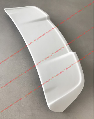 Spoiler posteriore Renault Megane 4 Grandtour stile RS (Cod. C-C-L-CSP0433)
