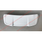Spoiler posteriore Renault Megane 4 Grandtour stile RS (Cod. C-C-L-CSP0433)