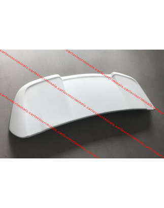Spoiler posteriore Renault Megane 4 Grandtour stile RS (Cod. C-C-L-CSP0433)