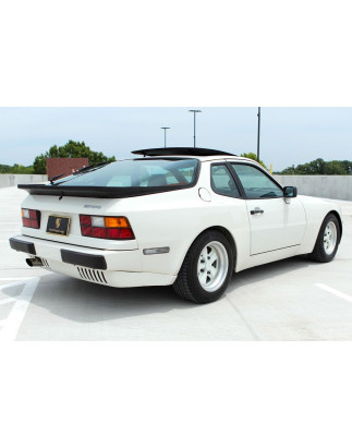 Sottoparaurti spoiler posteriore / diffusore per Porsche 944 (1982-1991) (Cod. C-C-L-CSP0434)