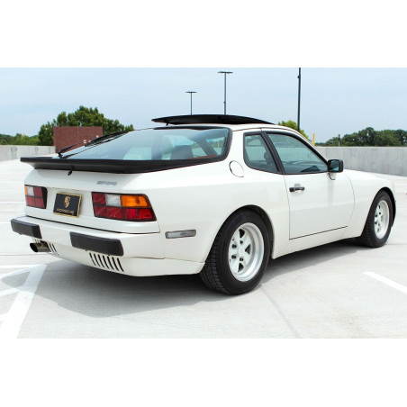 Sottoparaurti spoiler posteriore / diffusore per Porsche 944 (1982-1991) (Cod. C-C-L-CSP0434)