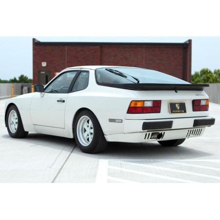 Sottoparaurti spoiler posteriore / diffusore per Porsche 944 (1982-1991) (Cod. C-C-L-CSP0434)
