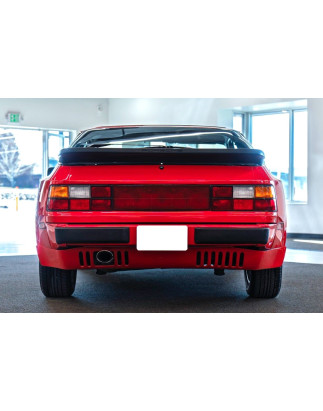 Sottoparaurti spoiler posteriore / diffusore per Porsche 944 (1982-1991) (Cod. C-C-L-CSP0434)
