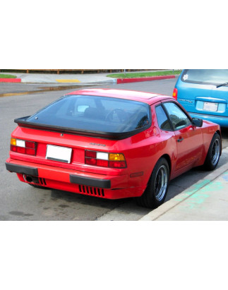 Sottoparaurti spoiler posteriore / diffusore per Porsche 944 (1982-1991) (Cod. C-C-L-CSP0434)