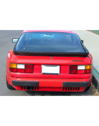 Sottoparaurti spoiler posteriore / diffusore per Porsche 944 (1982-1991) (Cod. C-C-L-CSP0434)