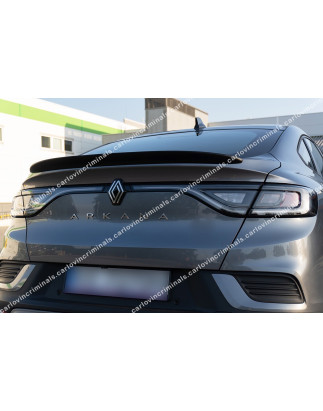 Spoiler posteriore Renault Arkana (Cod. C-C-L-CSP0435)