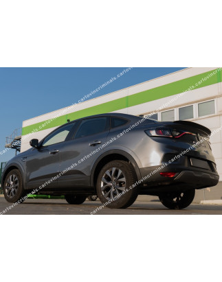 Spoiler posteriore Renault Arkana (Cod. C-C-L-CSP0435)