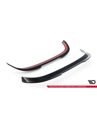 Spoiler Cap V.2 Volkswagen Golf  R-Performance / GTI Clubsport Mk8 (Cod. M-VW-GO-8-R-CAP1G)