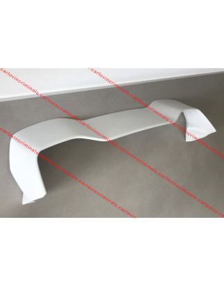Spoiler posteriore Renault Clio 4 RS stile Cup - solo versione RS (Cod. C-C-L-CSP0436)