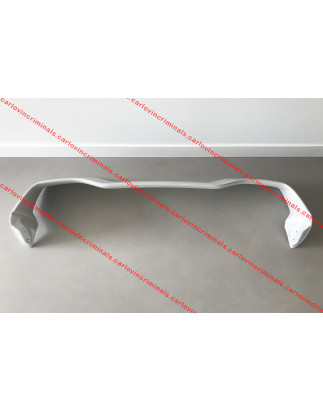 Spoiler posteriore Renault Clio 4 RS stile Cup - solo versione RS (Cod. C-C-L-CSP0436)