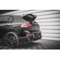 Splitter posteriore for Volkswagen Golf R  Mk8 / Mk8 Facelift (Cod. M-VW-GO-8-R-RD1G)