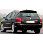Spoiler posteriore Peugeot 407 SW station wagon (2004-2011) (Cod. C-C-L-CSP0439)