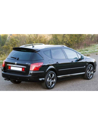 Spoiler posteriore Peugeot 407 SW station wagon (2004-2011) (Cod. C-C-L-CSP0439)