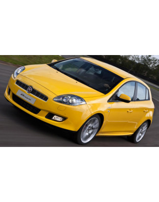 Minigonne laterali Fiat Bravo 2 stile Sport (2007-2014) (Cod. C-C-L-CSP0440)