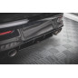 Splitter posteriore for Volkswagen Golf R  Mk8 / Mk8 Facelift (Cod. M-VW-GO-8-R-RD1G)