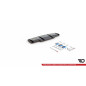 Splitter posteriore for Volkswagen Golf R  Mk8 / Mk8 Facelift (Cod. M-VW-GO-8-R-RD1G)