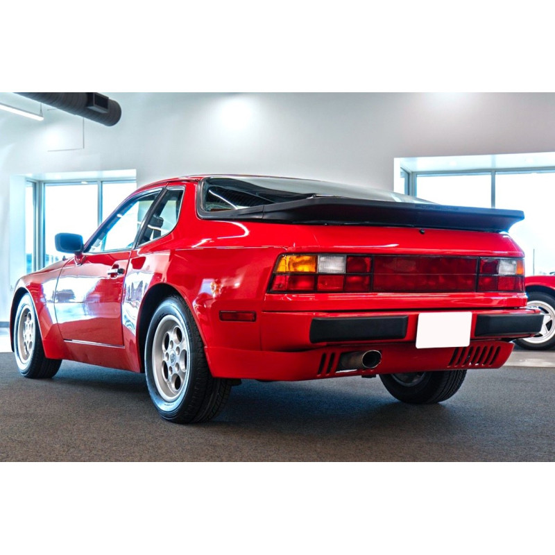 Sottoparaurti spoiler posteriore / diffusore per Porsche 924 (1976-1988) (Cod. C-C-L-CSP0442)