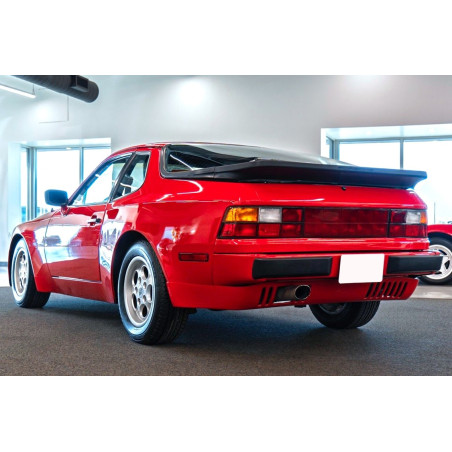 Sottoparaurti spoiler posteriore / diffusore per Porsche 924 (1976-1988) (Cod. C-C-L-CSP0442)