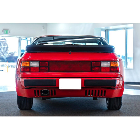 Sottoparaurti spoiler posteriore / diffusore per Porsche 924 (1976-1988) (Cod. C-C-L-CSP0442)