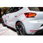 Minigonne laterali SEAT Ibiza 6F dal 2017 (Cod. C-C-L-CSP0444)