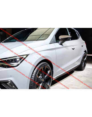 Minigonne laterali SEAT Ibiza 6F dal 2017 (Cod. C-C-L-CSP0444)