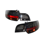 Fari Posteriori Audi A3 Sportback '04-08 Led Black (Cod. E-FAAU108)