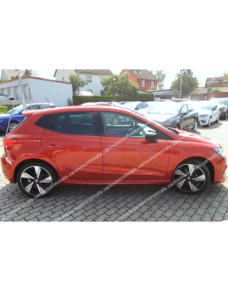 Minigonne laterali SEAT Ibiza 6F dal 2017 (Cod. C-C-L-CSP0444)