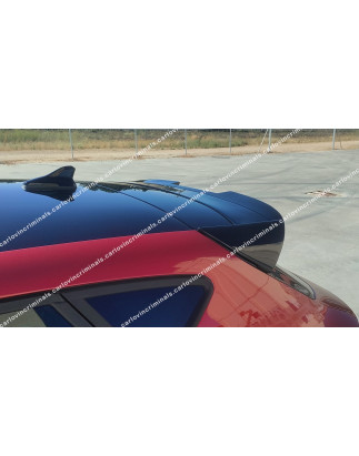 Spoiler posteriore sportivo SEAT Leon 4 (KL) dal 2020 (Cod. C-C-L-CSP0445)